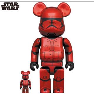 メディコムトイ(MEDICOM TOY)のBE@RBRICK SITH TROOPER(TM) (その他)