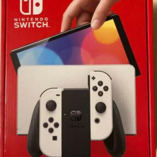 任天堂 Nintendo Switch （有機ELモデル） (家庭用ゲーム機本体)