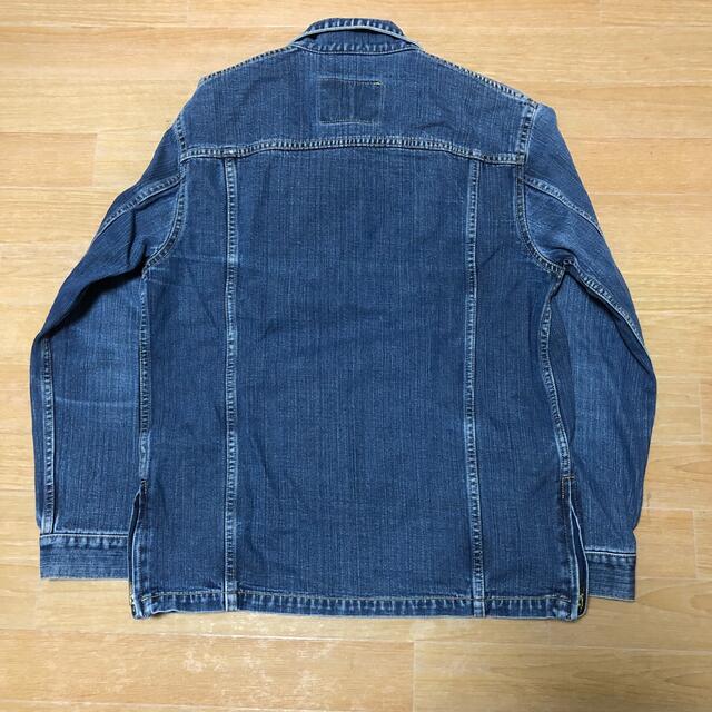 良品 Celt&Cobra ケルト&コブラ デニムジャケット CJK-2 XL