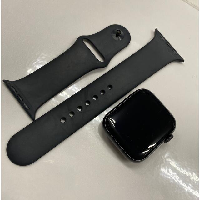 Apple watch シリーズ 5 44mm GPS+Cellularモデル時計