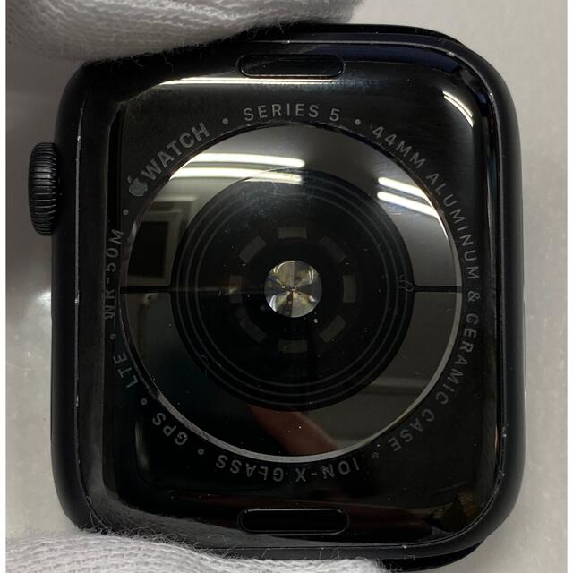 Apple watch シリーズ 5 44mm GPS+Cellularモデル時計