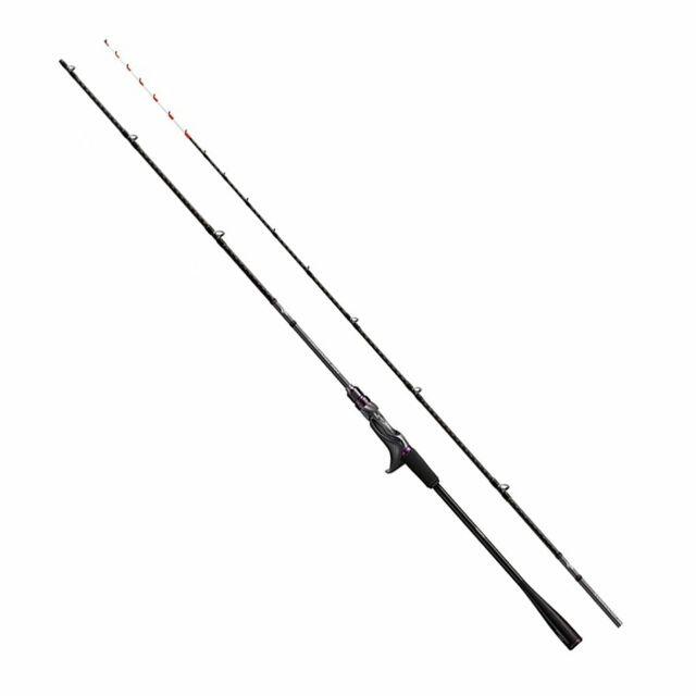 SHIMANO - 【らーく】サーベルマスター エクスチューン テンヤ 82MH180R