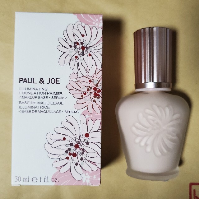 PAUL & JOE(ポールアンドジョー)のポール&ジョー ラトゥーエクラファンデーションプライマー N #01 コスメ/美容のベースメイク/化粧品(化粧下地)の商品写真