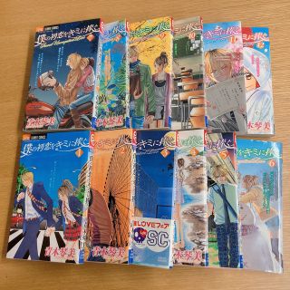 ショウガクカン(小学館)の僕の初恋をキミに捧ぐ 1～12(少女漫画)