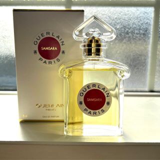 GUERLAIN ゲラン　サムサラ　香水　オーデパルファン