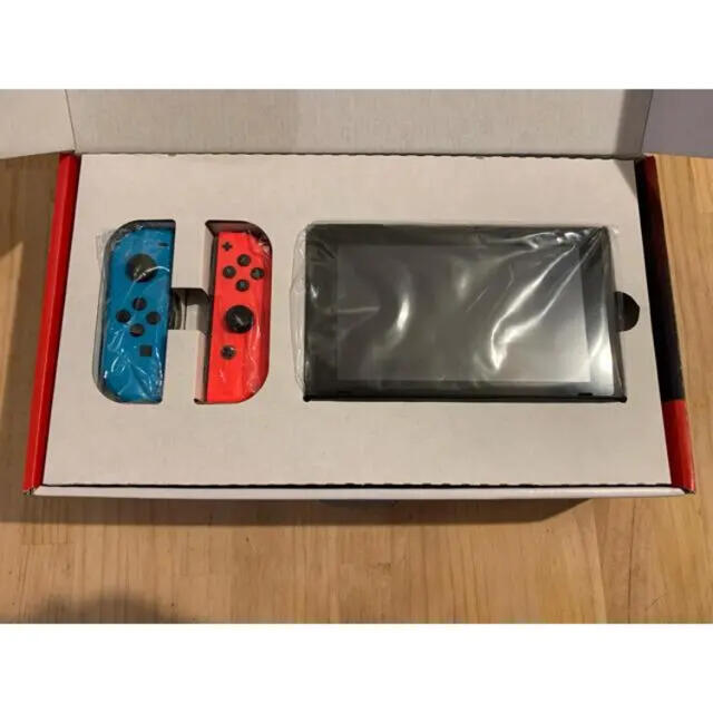 新型・欠品無し・美品】Nintendo Switch 本体 エンタメ/ホビー ゲーム