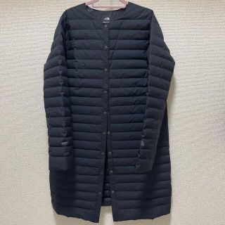 ザノースフェイス(THE NORTH FACE)の専用　ザ　ノースフェイス　ウインドストッパーゼファーシェルコート レディース (ダウンコート)