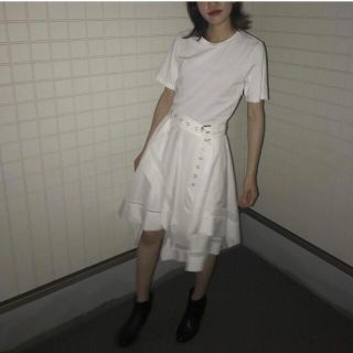 スリーワンフィリップリム(3.1 Phillip Lim)の【値下げ】3.1philliplim ワンピース(ひざ丈ワンピース)