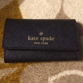 ケイトスペードニューヨーク(kate spade new york)の新品未使用 ケイトスペード 6連 キーケース(キーケース)