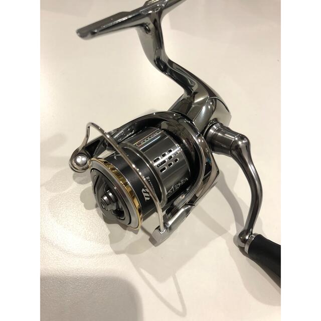 ▼▼SHIMANO シマノ スピニングリール 箱・ケース付き 03064 13ステラSW5000XG