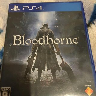 Bloodborne（ブラッドボーン） PS4(家庭用ゲームソフト)