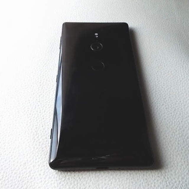 SONY Xperia XZ2 702SO ブラック SoftBank 2