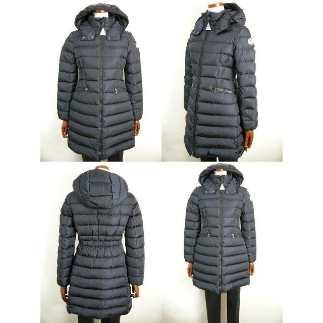 MONCLER(モンクレール)のキッズ12A(大人女性00-0)モンクレールCHARPAL■ダウンコート■新品 キッズ/ベビー/マタニティのキッズ服女の子用(90cm~)(コート)の商品写真