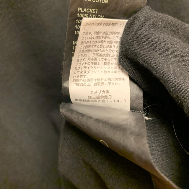 FEAR OF GOD - 国内正規限定 FEAR OF GOD フィア オブ ゴッド T FEAR OF GOD - 国内正規限定 FEAR OF GOD フィア オブ ゴッド T