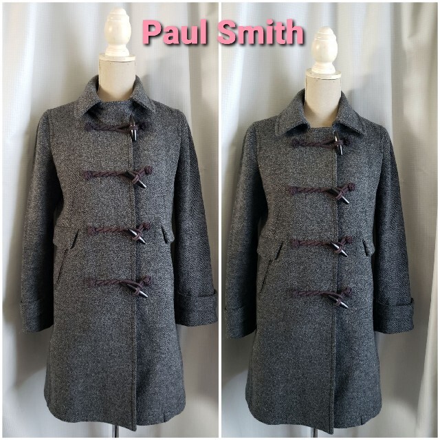 ジャケット/アウター大変美品　Paul Smith オーソドックスで可愛いダッフルコート