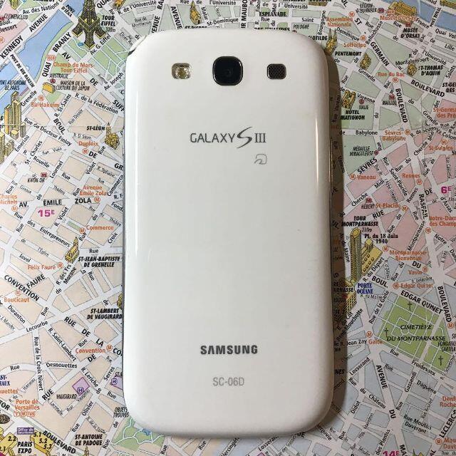 Galaxy S3 SC-06D + nexus5おまけ付き