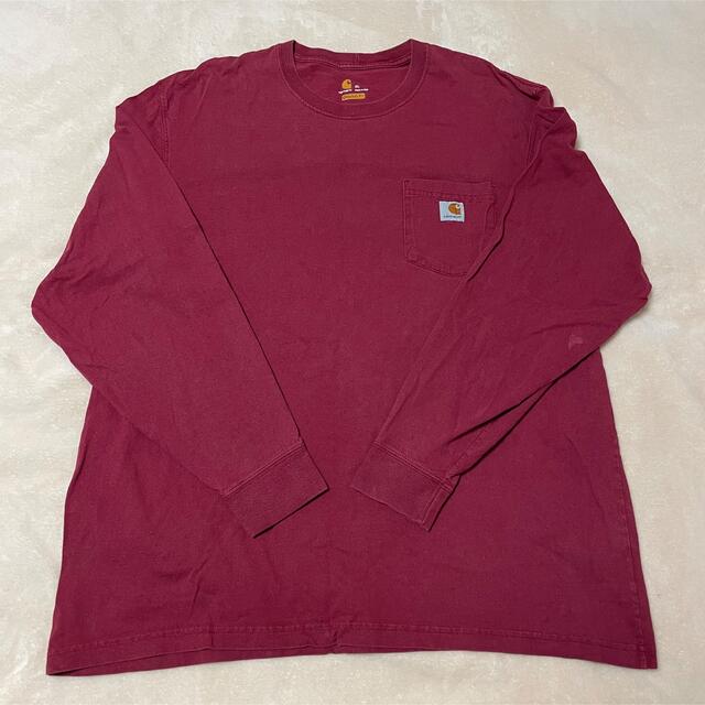 carhartt(カーハート)のCarhartt ロンT メンズのトップス(Tシャツ/カットソー(七分/長袖))の商品写真