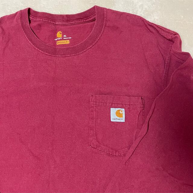 carhartt(カーハート)のCarhartt ロンT メンズのトップス(Tシャツ/カットソー(七分/長袖))の商品写真
