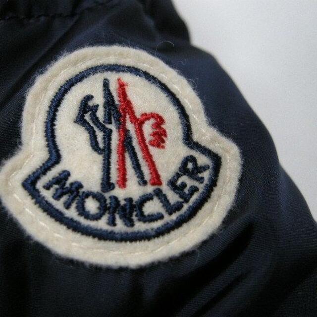 MONCLER(モンクレール)のキッズ10A(大人女性00相当)モンクレールCHARPAL■ダウンコート■新品 キッズ/ベビー/マタニティのキッズ服女の子用(90cm~)(コート)の商品写真