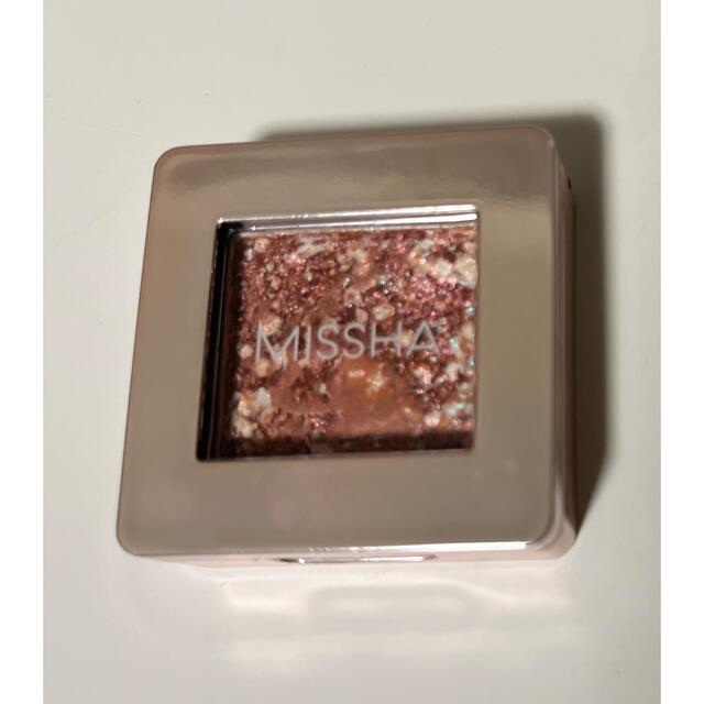 MISSHA(ミシャ)のミシャ　グリッタープリズム　シャドウGRD01 コスメ/美容のベースメイク/化粧品(アイシャドウ)の商品写真