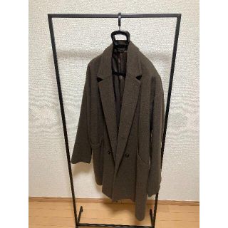 ビームス(BEAMS)の【BEAMS】ロングウールコート(チェスターコート)