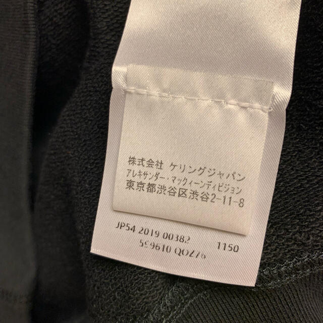 Alexander McQueen   国内正規新品 SS アレキサンダーマックイーン