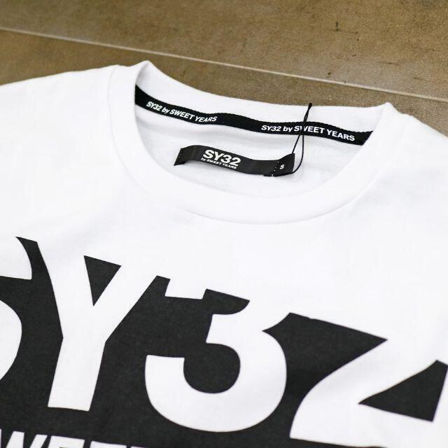 SWEET YEARS(スウィートイヤーズ)の新品【SY32 by SWEETYEARS】 MILANO TEE メンズのトップス(Tシャツ/カットソー(七分/長袖))の商品写真