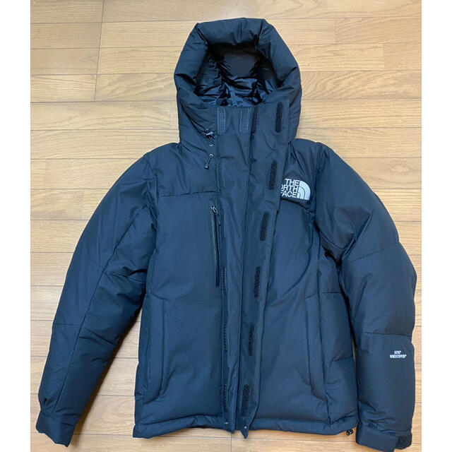 THE NORTH FACE(ザノースフェイス)のノースフェイス バルトロライトジャケット黒 XS メンズのジャケット/アウター(ダウンジャケット)の商品写真