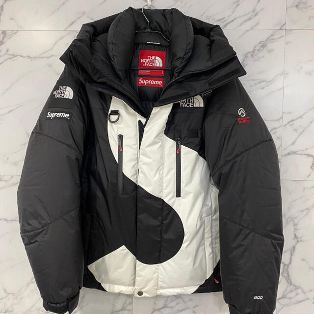 S Logo Summit Series Himalayan Parka