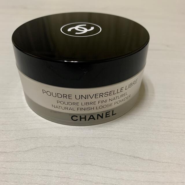 CHANEL プードゥル　ユニヴェルセルリーブル10