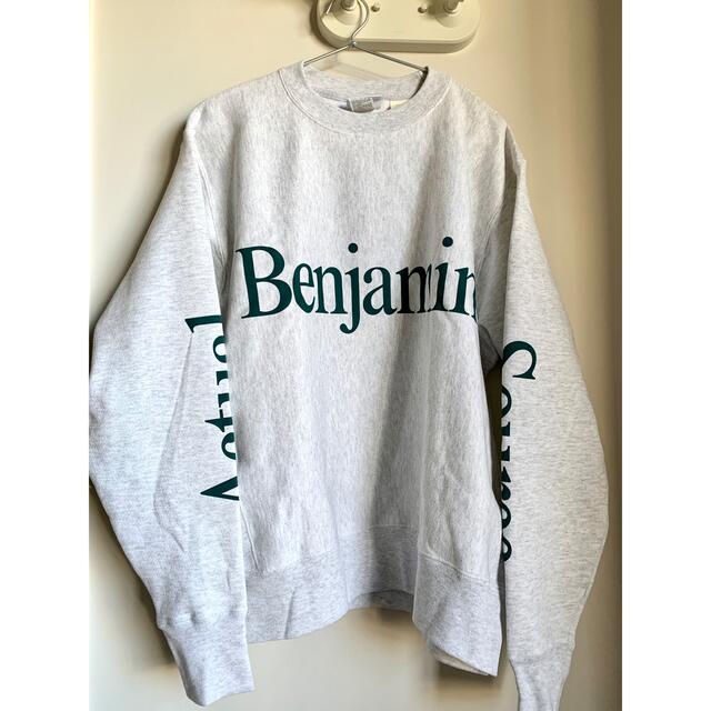 Actual Source + Benjamin Edgar スウェット - スウェット Actual Source + Benjamin Edgar スウェット - スウェット