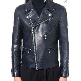 Yohji Yamamoto - S'YTE ヨウジヤマモト レザーライダースの通販 by