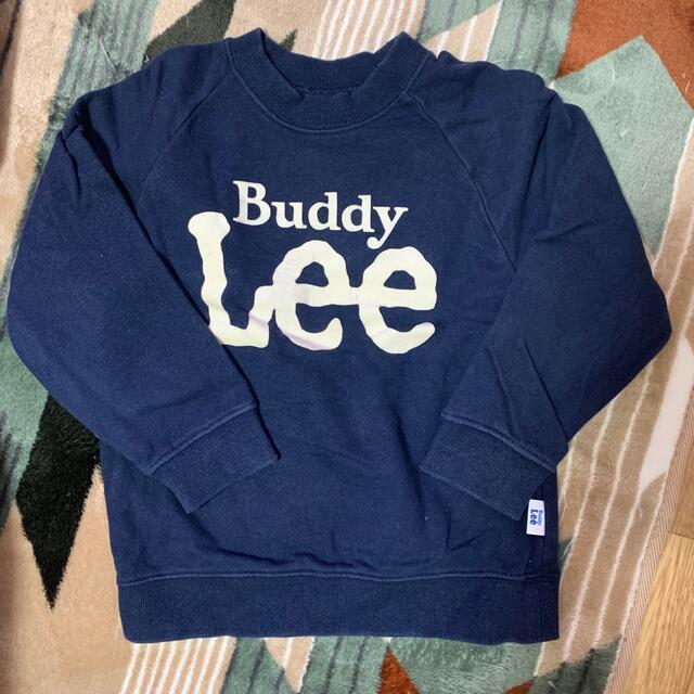 Buddy Lee(バディーリー)のBuddy Leeスエット キッズ/ベビー/マタニティのキッズ服男の子用(90cm~)(Tシャツ/カットソー)の商品写真