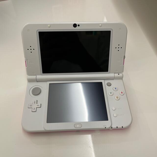 ニンテンドー3DS(ニンテンドー3DS)の3DS LL ソフト3本セット エンタメ/ホビーのゲームソフト/ゲーム機本体(家庭用ゲーム機本体)の商品写真