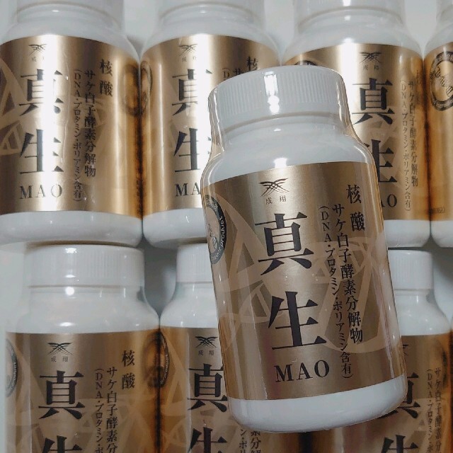 マグネシウⒽ p様専用☆ 4個セットの通販 by milk's shop｜ラクマ 真生 MAO 核酸サプリメント ✼メです