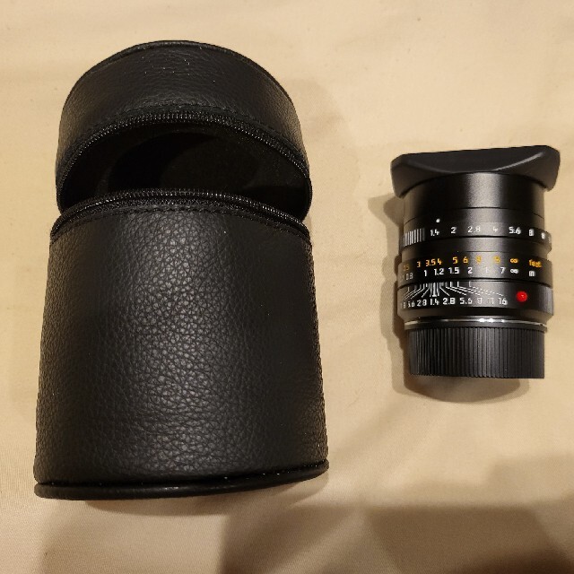 Leica Summilux-M 35mm F1.4 ASPH FLE 超美品