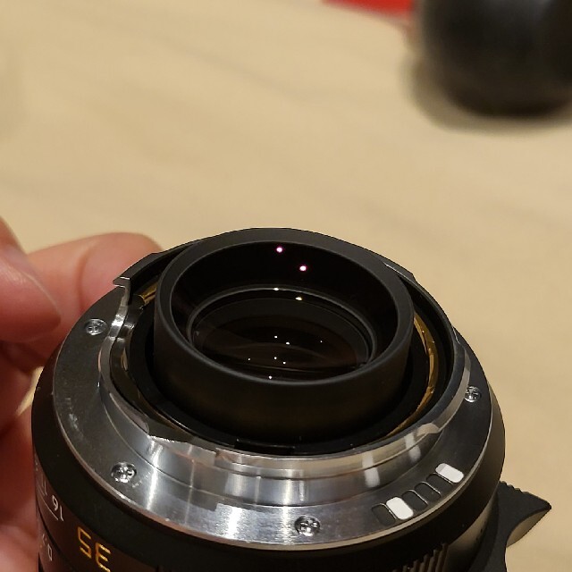 Leica Summilux-M 35mm F1.4 ASPH FLE 超美品