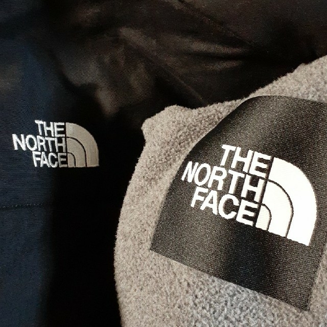 THE NORTH FACE(ザノースフェイス)のTHE NORTH FACE ノースフェイス デナリジャケット XXLサイズ メンズのジャケット/アウター(ブルゾン)の商品写真