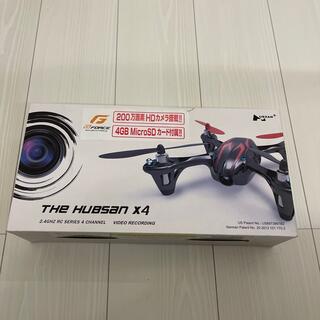 THE HUBSAN X4  ドローン　レッド(その他)