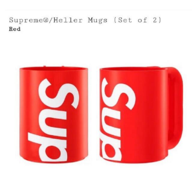 キッチン/食器Supreme Heller Mugs
