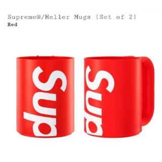 シュプリーム(Supreme)のSupreme Heller Mugs(グラス/カップ)