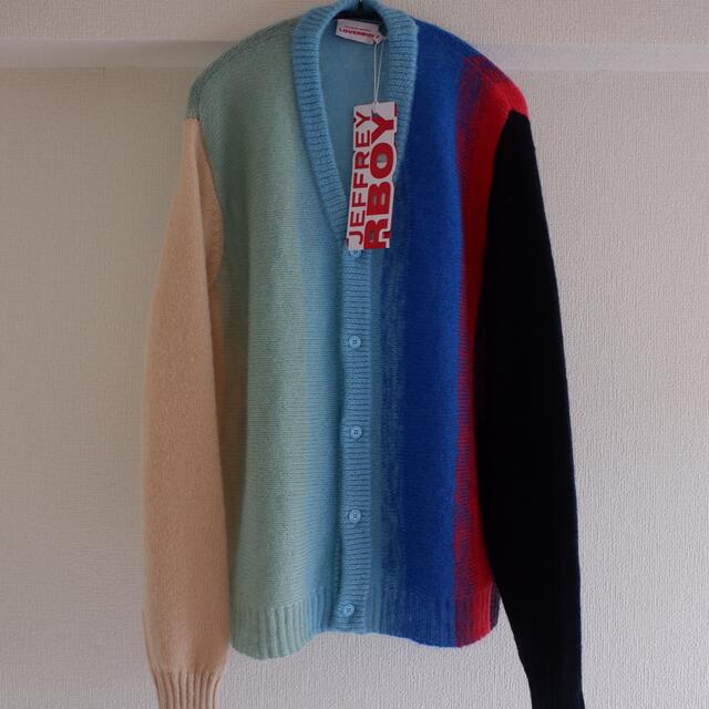 タブレット charles jeffrey loverboy カーディガン CHARLES JEFFREY