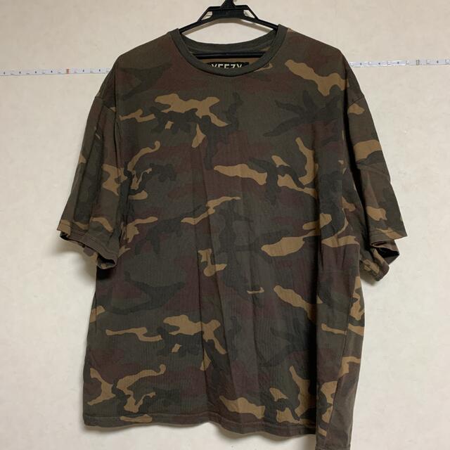 YEEZY SEASON1 トップス カットソー