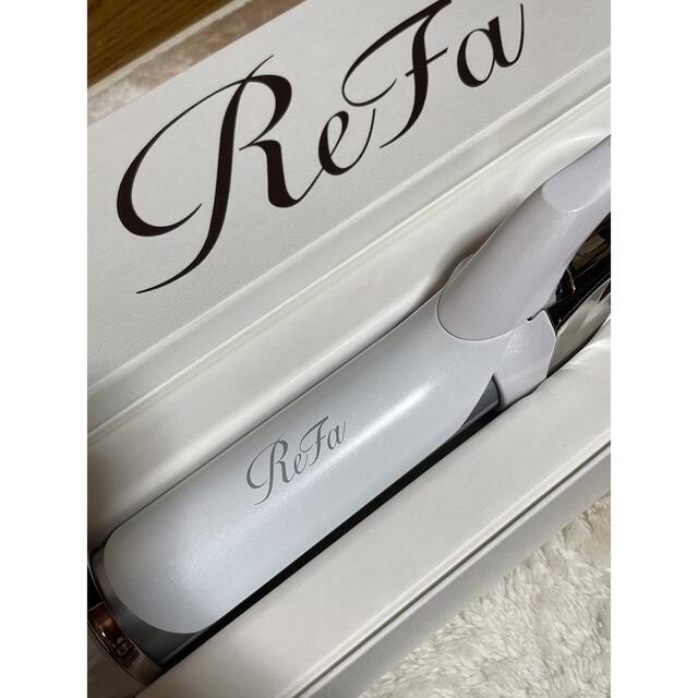 ReFa(リファ)のリファ　32ミリ　コテ　ヘアアイロン スマホ/家電/カメラの美容/健康(ヘアアイロン)の商品写真