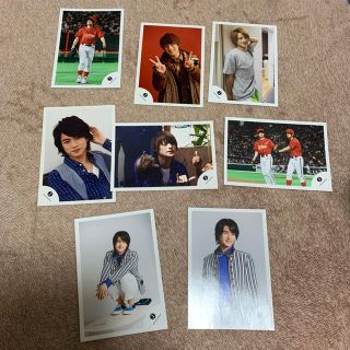 ジャニーズ(Johnny's)の平野紫耀 公式写真(アイドルグッズ)