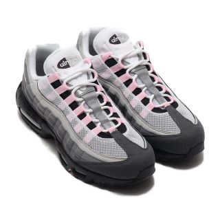 ナイキ(NIKE)の専用 NIKE AIR MAX 95 PRM PINK FOAM(スニーカー)