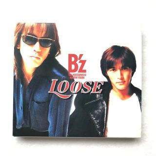 B'z/LOOSE(ポップス/ロック(邦楽))