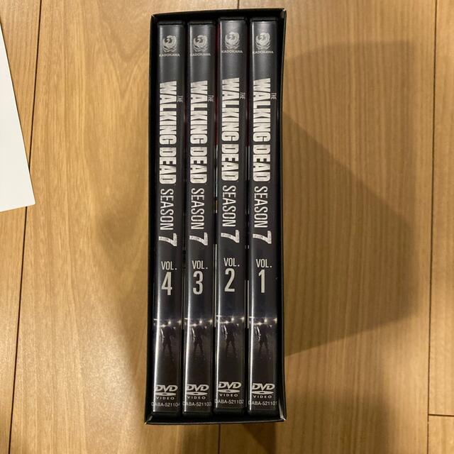 ウォーキング・デッド7　DVD-BOX1 DVD