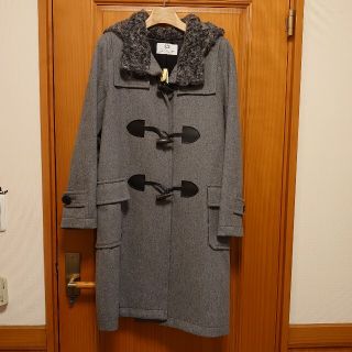 ジュンオカモト(JUN OKAMOTO)の★バチコ様専用★JUN OKAMOTO ダッフルコート(ダッフルコート)