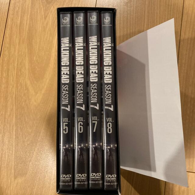 ウォーキング・デッド7　DVD-BOX2 DVD 1